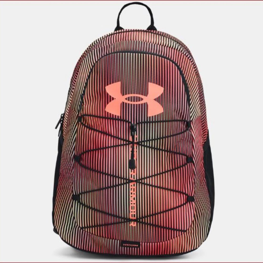 NWT Women's Under Armour Camo 15" Laptop Water Resistant Backpack